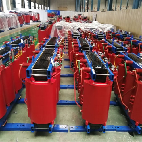 乌兰察布35kv非晶合金变压器