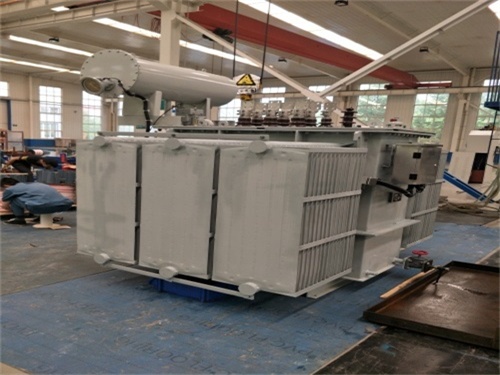 乌兰察布500KVA油浸式变压器