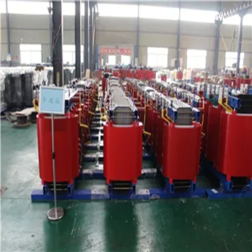 乌兰察布400KVA干式变压器